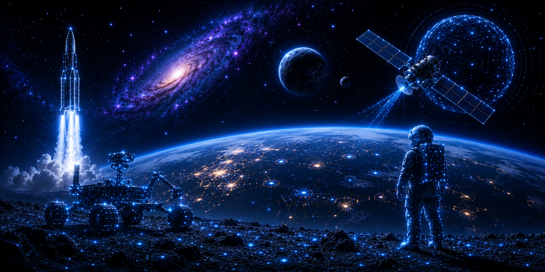 ESA AI header image
